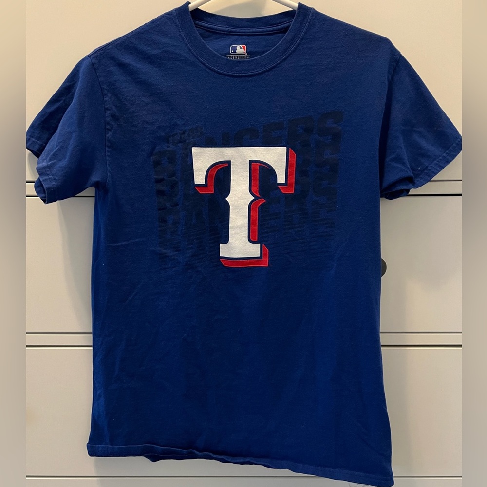 Texas Rangers Tshirt S/CH/P